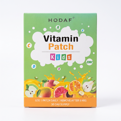 Nurtelle™ Kids Vitamin Patches