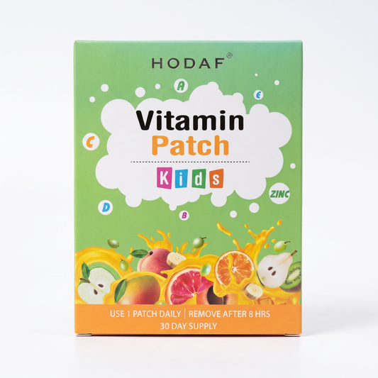 Nurtelle™ Kids Vitamin Patches